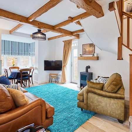 Host & Stay - The Snug Hunmanby Kültér fotó