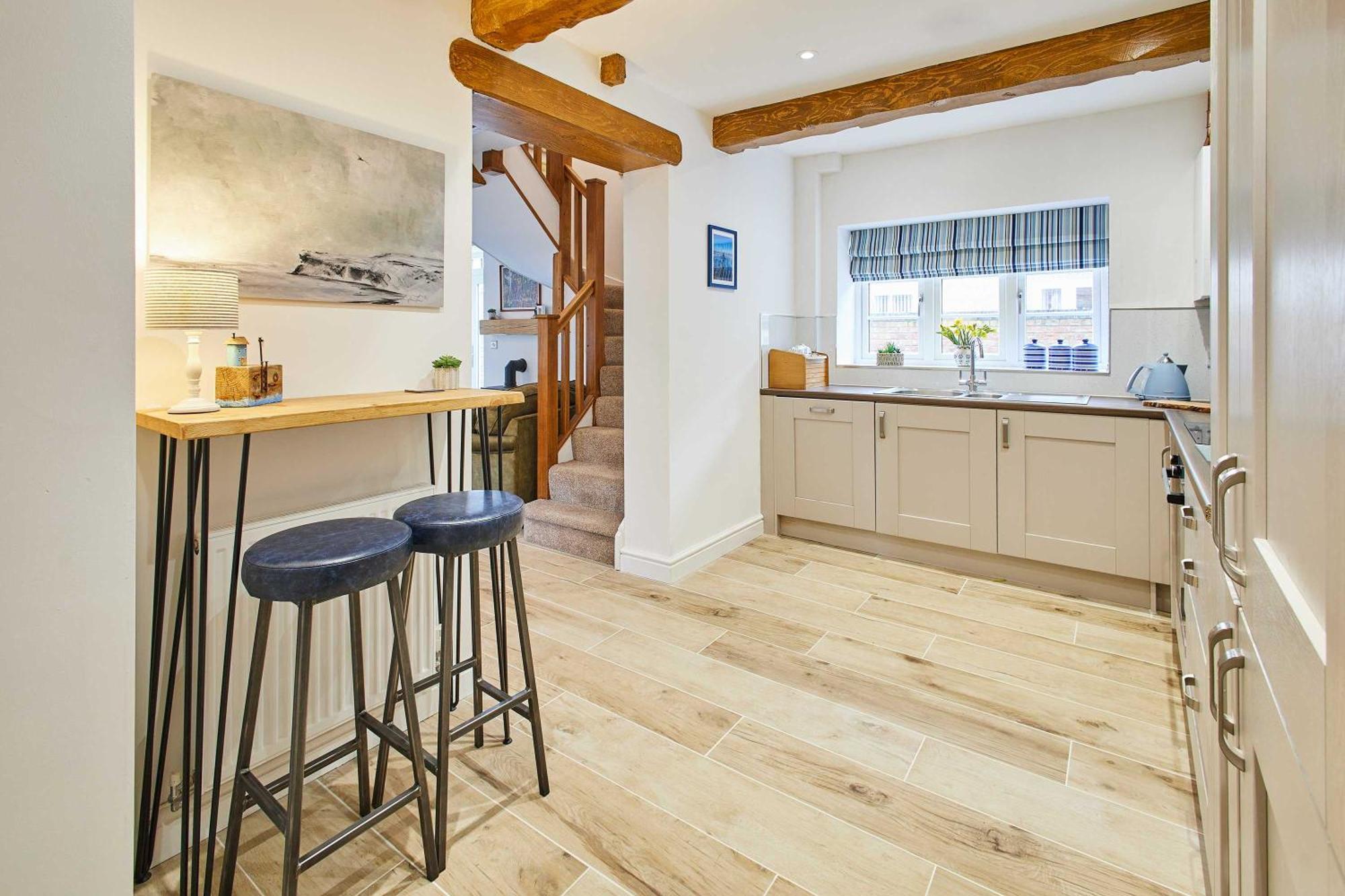 Host & Stay - The Snug Hunmanby Kültér fotó