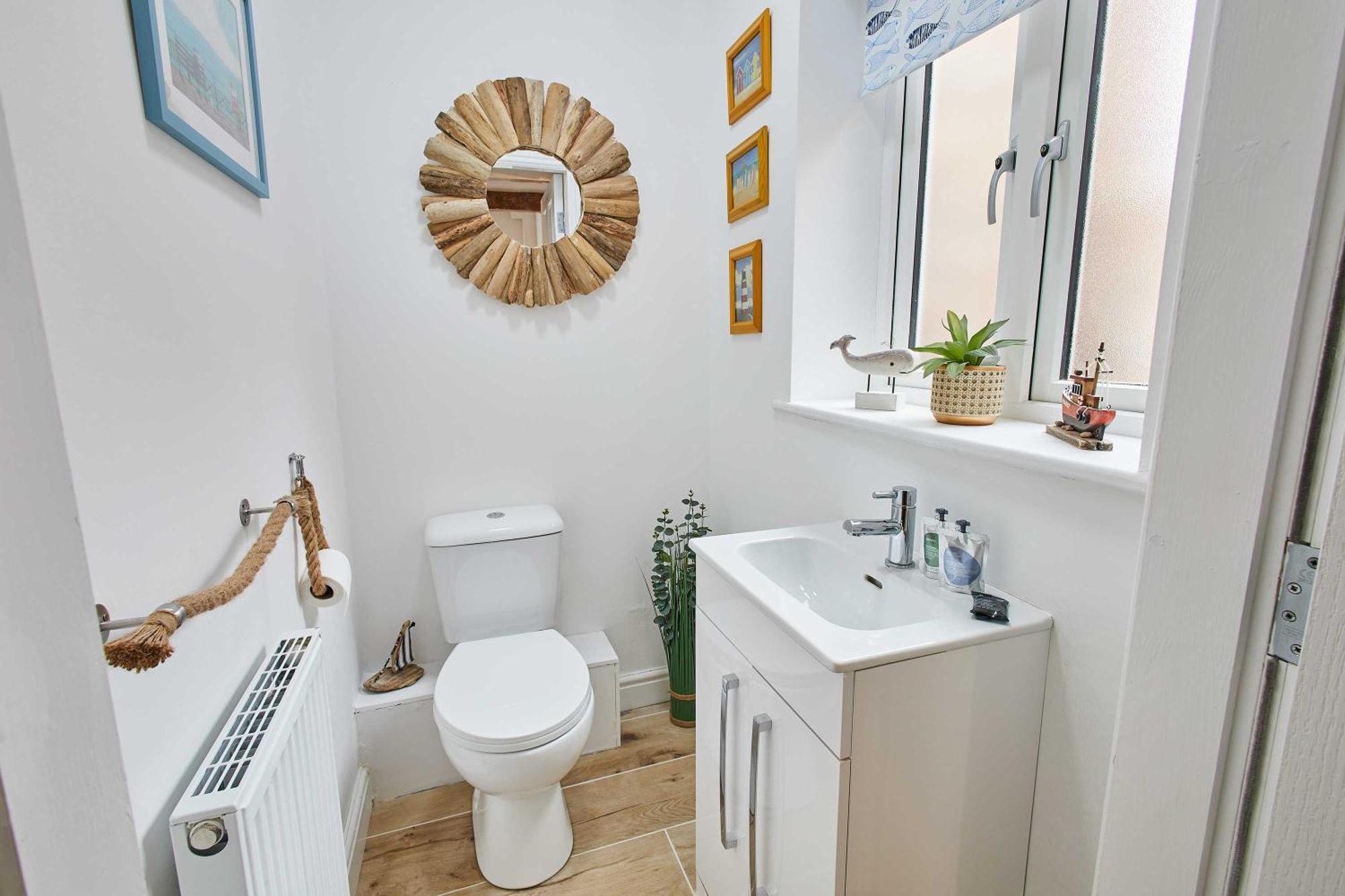 Host & Stay - The Snug Hunmanby Kültér fotó