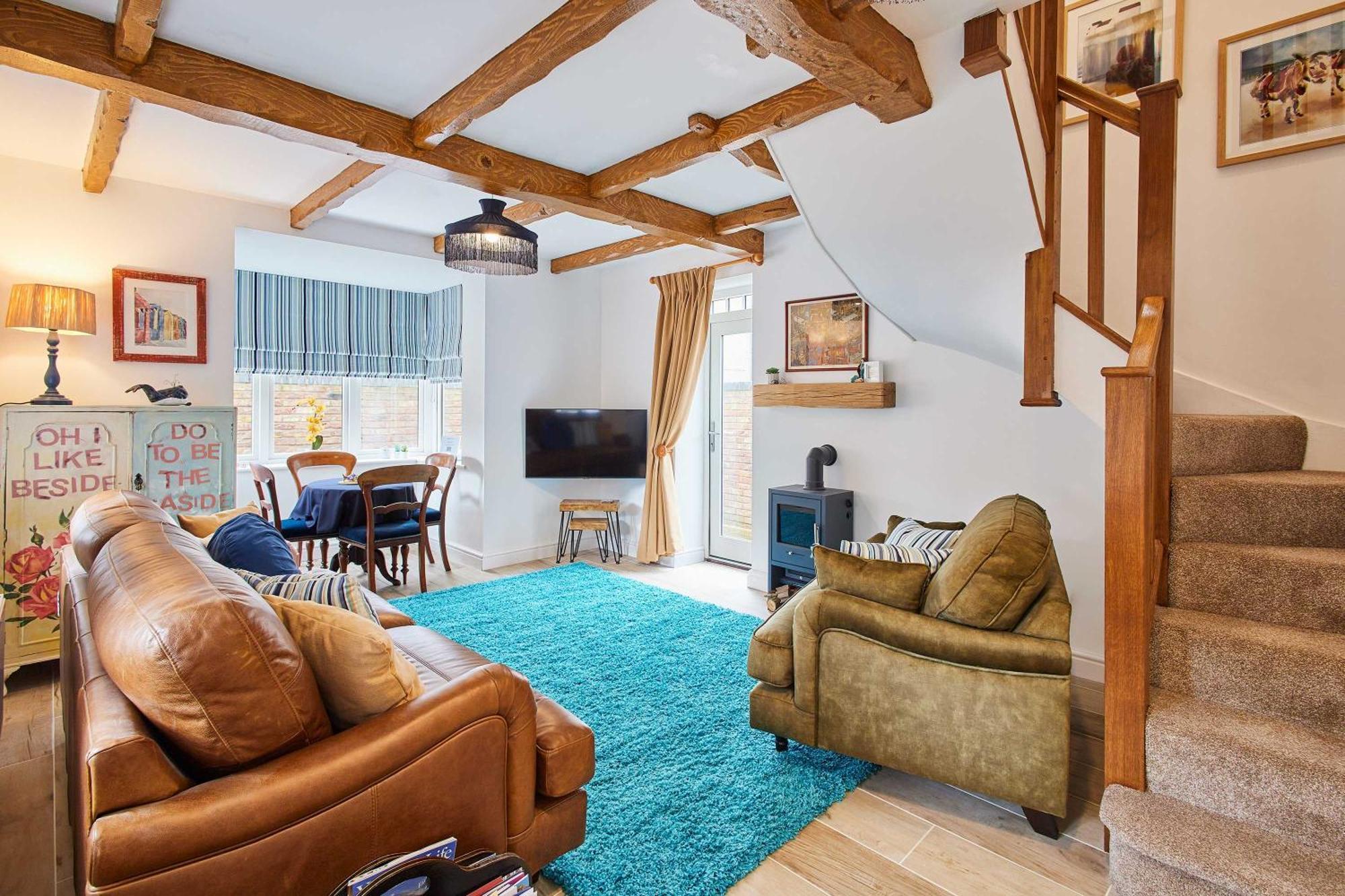 Host & Stay - The Snug Hunmanby Kültér fotó
