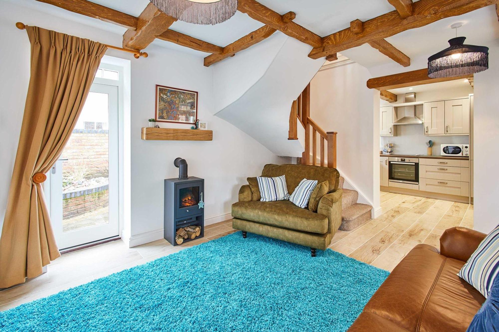 Host & Stay - The Snug Hunmanby Kültér fotó